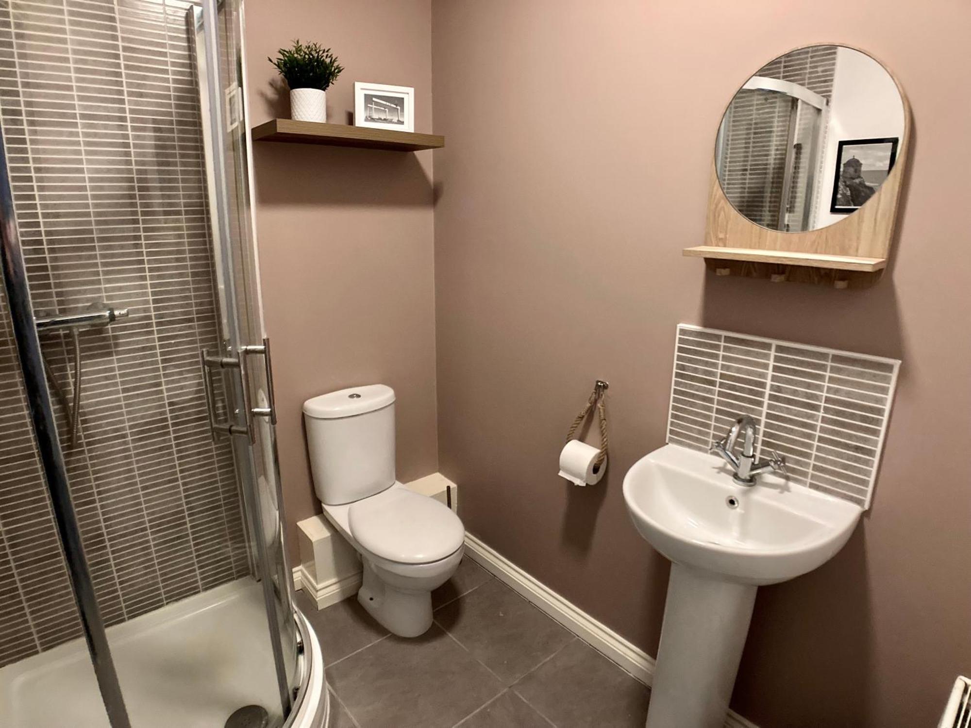 Emily Lane Apartments Белфаст Экстерьер фото