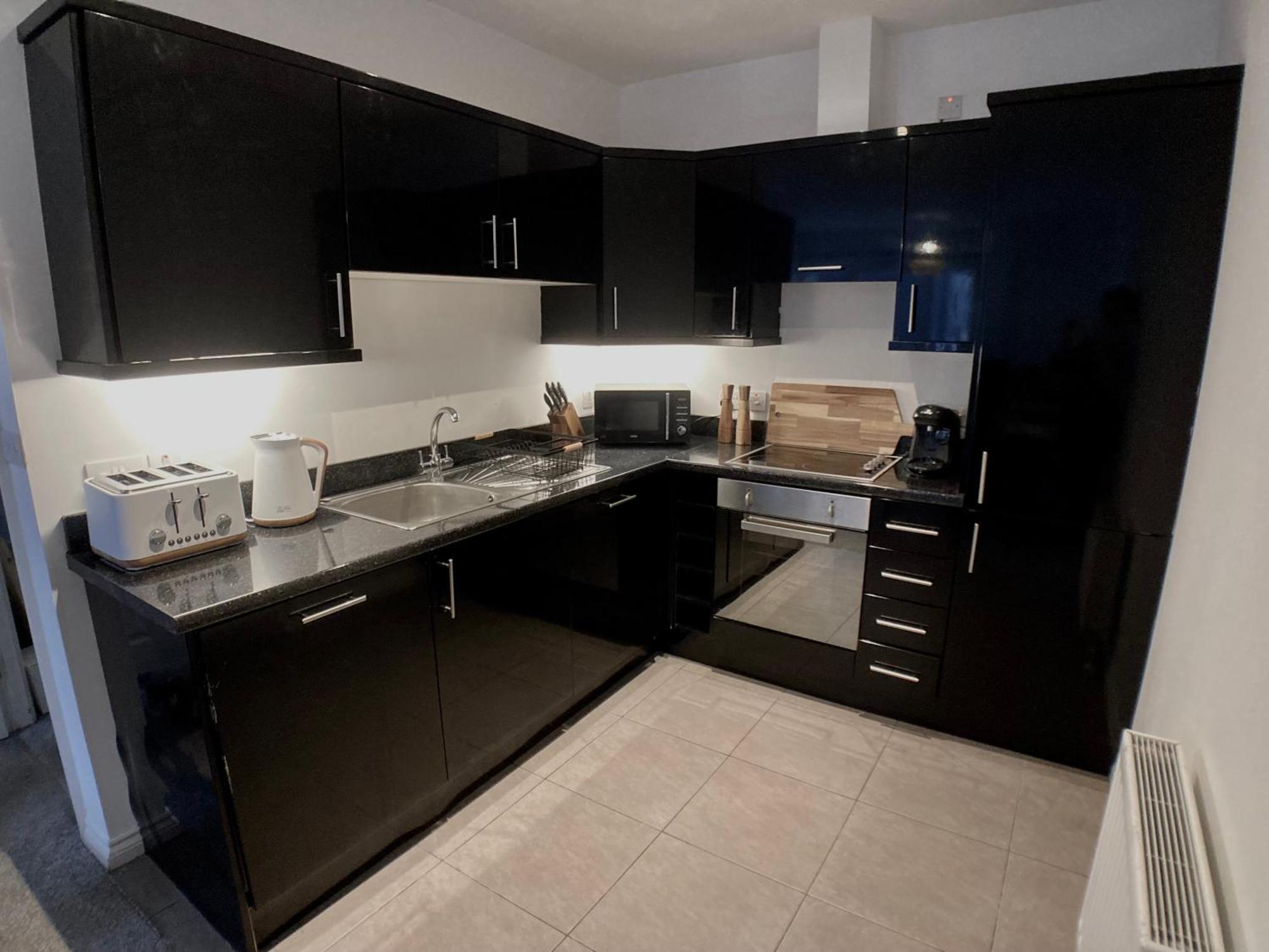 Emily Lane Apartments Белфаст Экстерьер фото