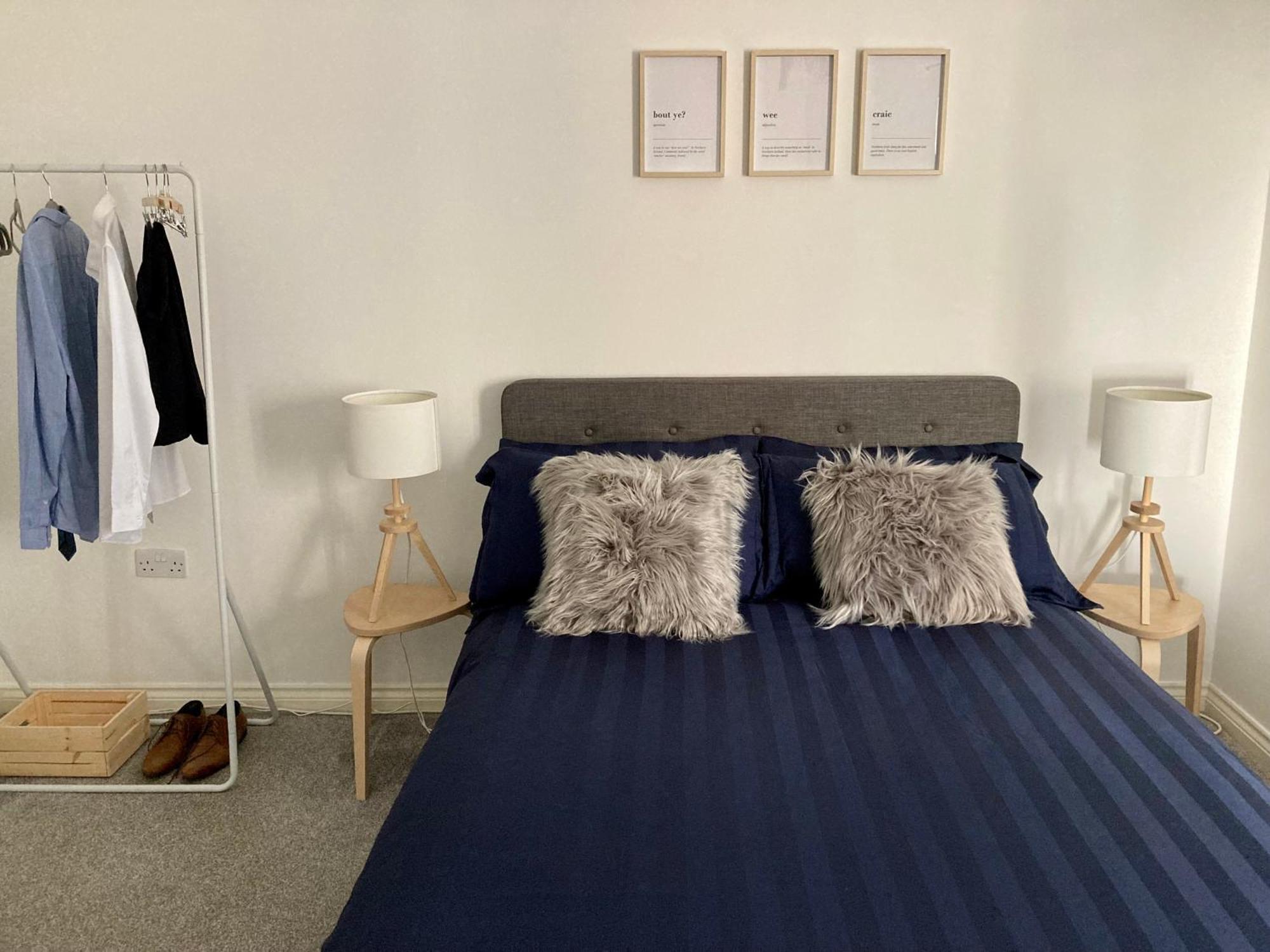 Emily Lane Apartments Белфаст Экстерьер фото