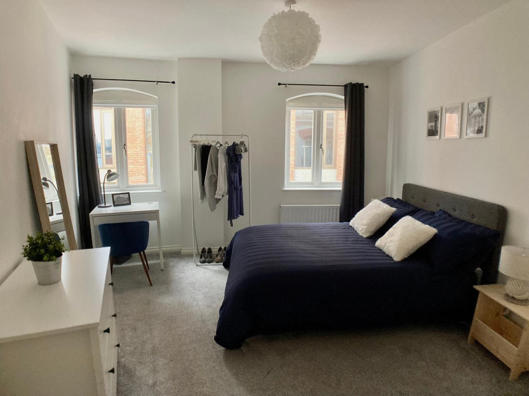 Emily Lane Apartments Белфаст Экстерьер фото