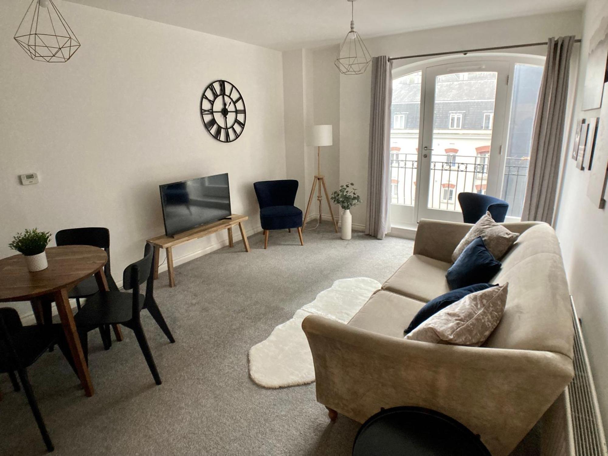 Emily Lane Apartments Белфаст Экстерьер фото