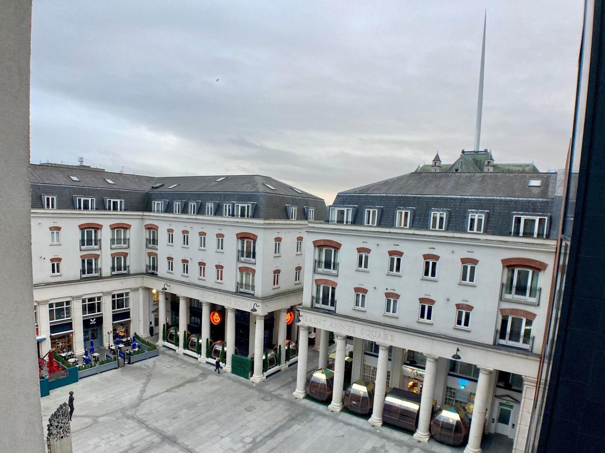 Emily Lane Apartments Белфаст Экстерьер фото