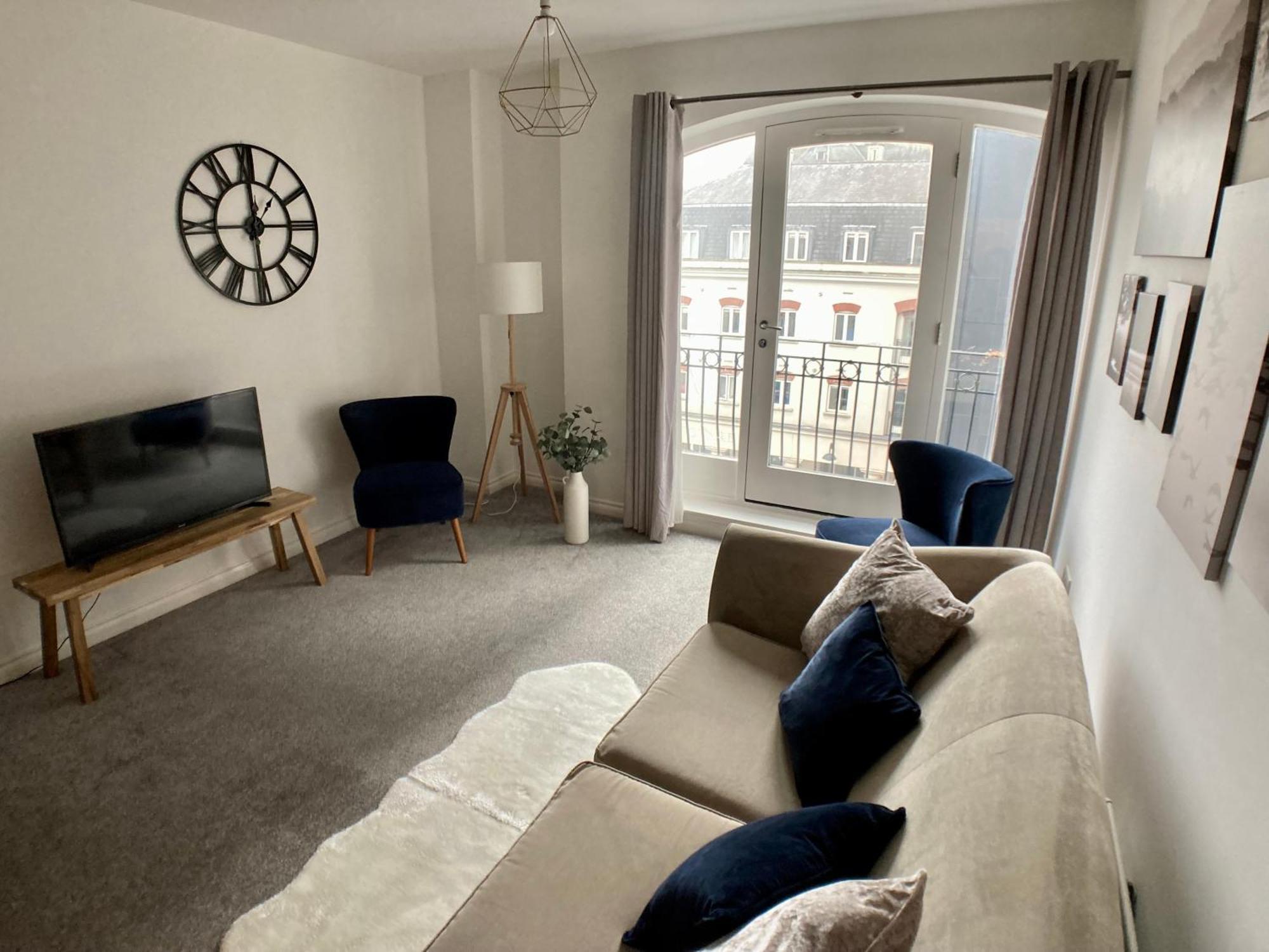 Emily Lane Apartments Белфаст Экстерьер фото